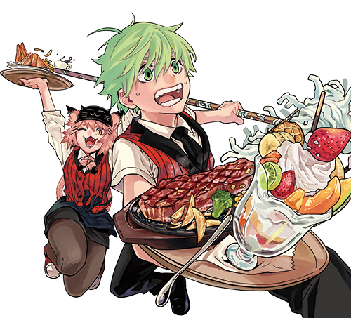 怪店！トコヤミレストラン
